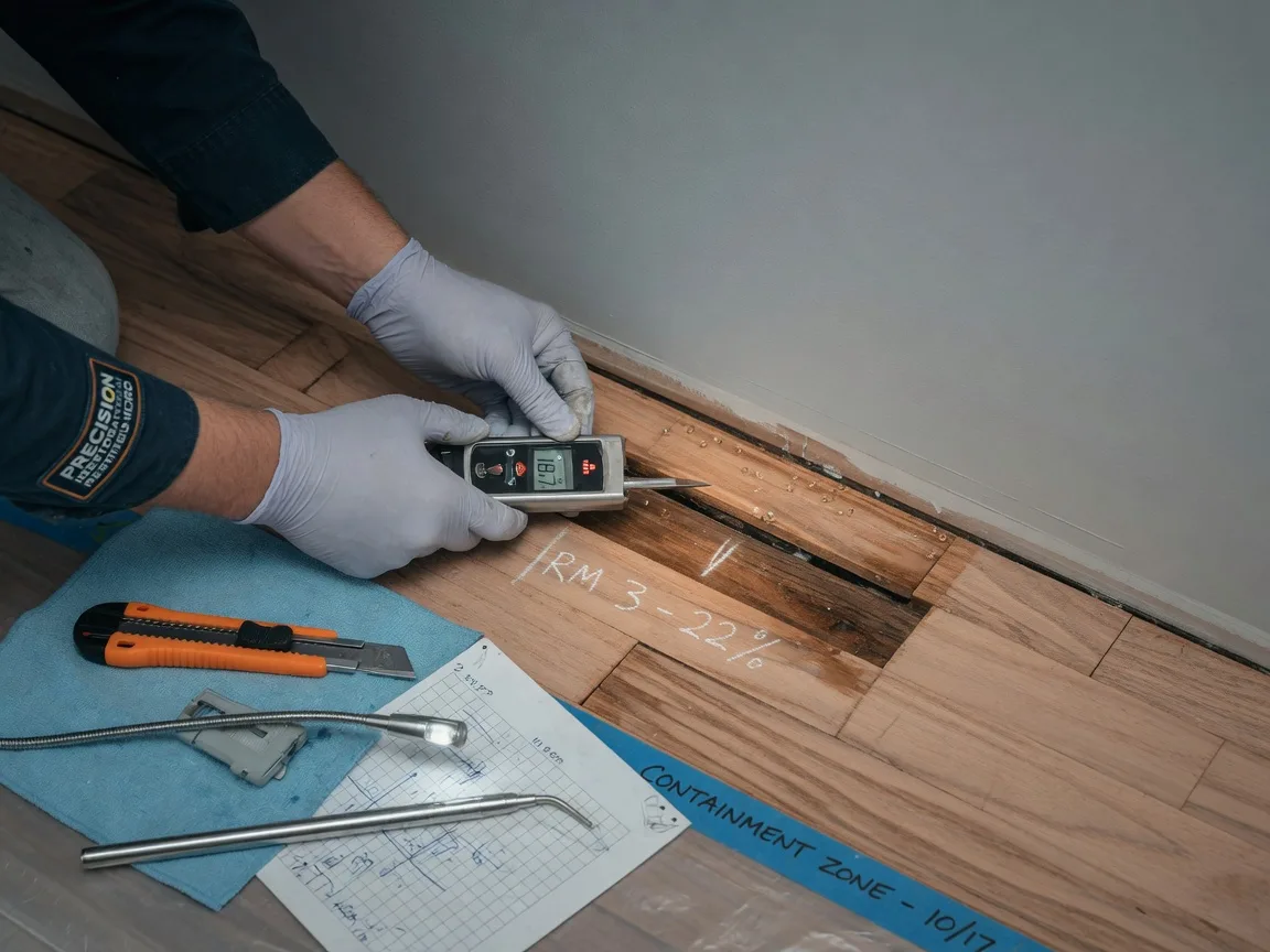 Why choose Water Removal in Millville, WV